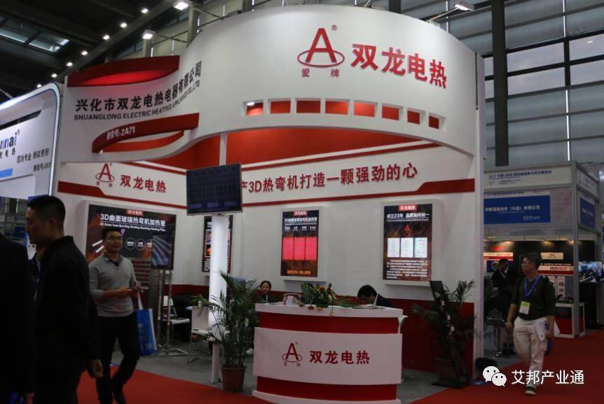 3D玻璃离爆发阶段已不远，全触展20家热弯机盘点！