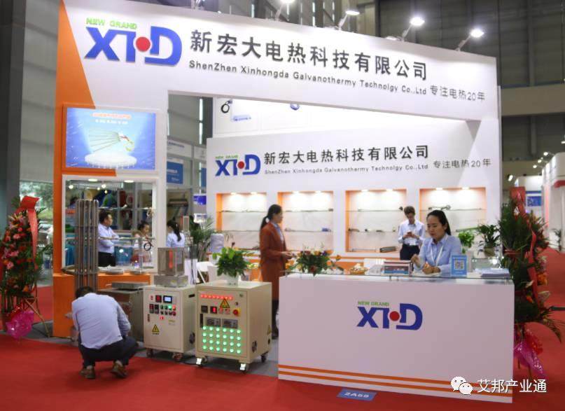 3D玻璃离爆发阶段已不远，全触展20家热弯机盘点！