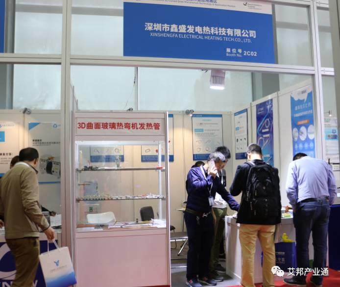 3D玻璃离爆发阶段已不远，全触展20家热弯机盘点！