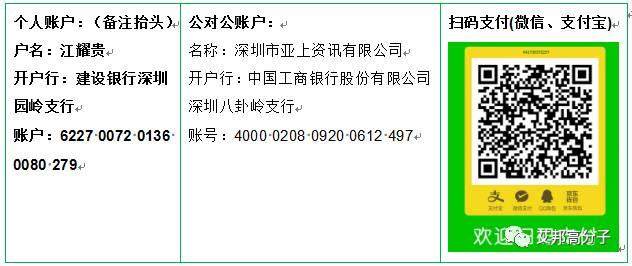 1月12，小米|华为|三环|伯恩|比亚迪与您相约第三届陶瓷粉末成型技术论坛（附名单11月24日更新）