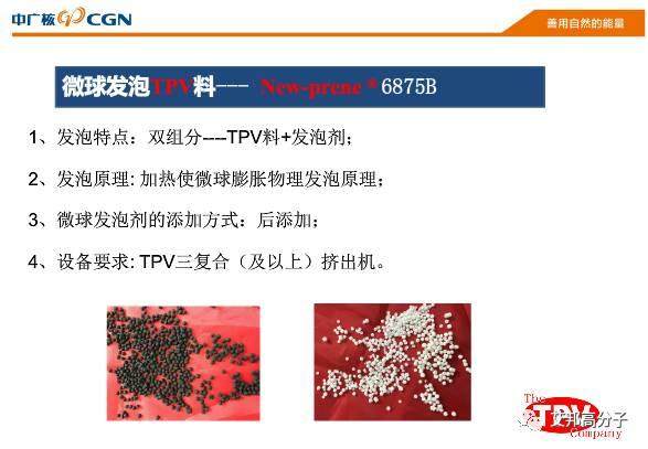 低VOC低氣味微發(fā)泡TPV及其應(yīng)用（15頁PPT）