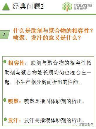 塑料助劑使用常見問題解答