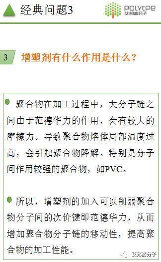 塑料助劑使用常見問題解答