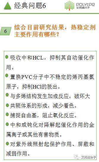 塑料助劑使用常見問題解答