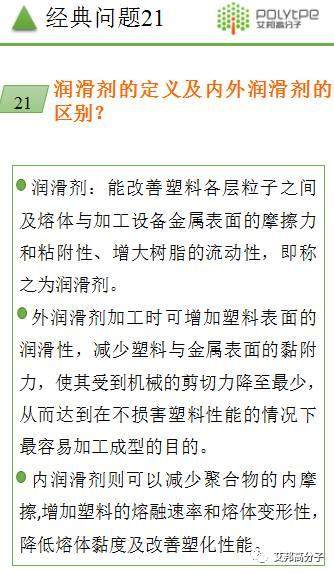 塑料助劑使用常見問題解答