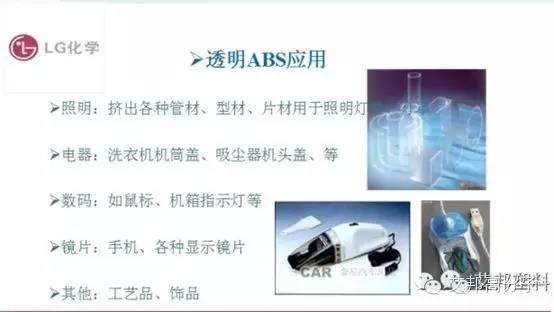 ABS与ASA一字区别，性能差异有多大？