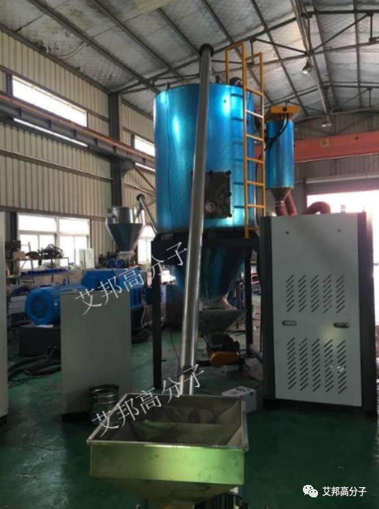 雙螺桿擠出機造粒輔機大全