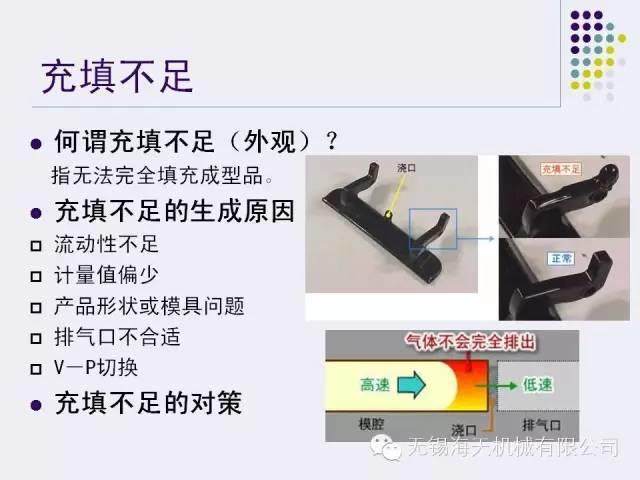 【干貨】注塑制品常見缺陷及處理（一）
