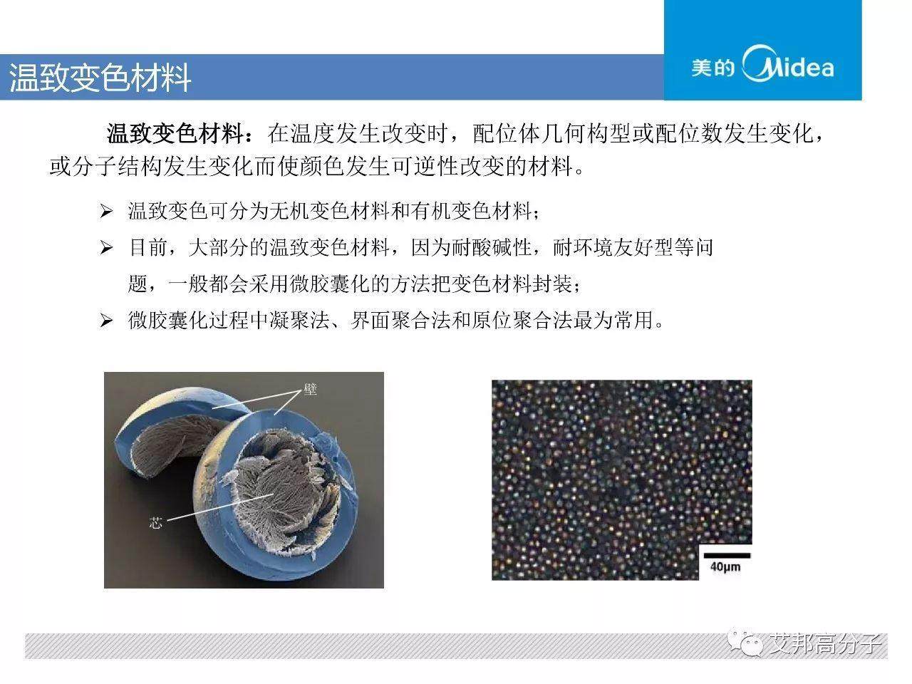智能材料應用來襲~