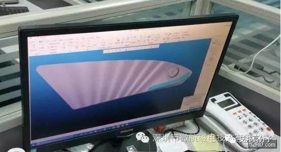 智能內飾新的制造技術—3D觸摸控制在汽車內飾上應用