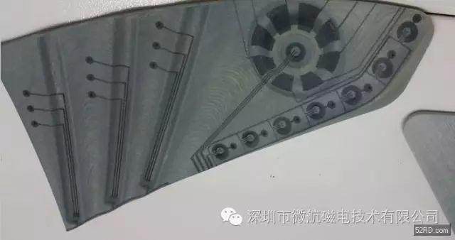 智能內飾新的制造技術—3D觸摸控制在汽車內飾上應用
