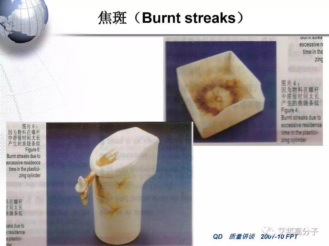 汽車零部件注塑成型常見缺陷的分析和對策