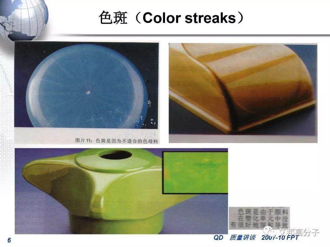 汽車零部件注塑成型常見缺陷的分析和對策