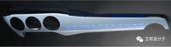 KURZ的汽车智能表面——功能塑料