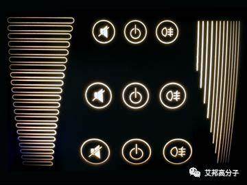 KURZ的汽车智能表面——功能塑料