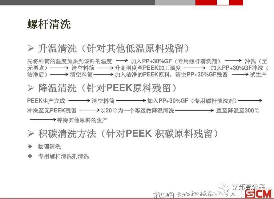 PEEK注塑加工成型