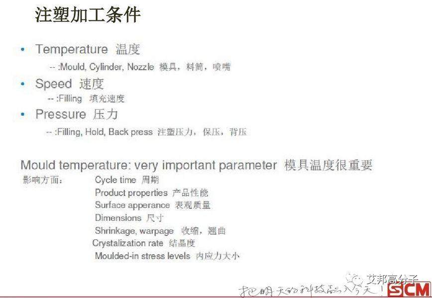 PEEK注塑加工成型