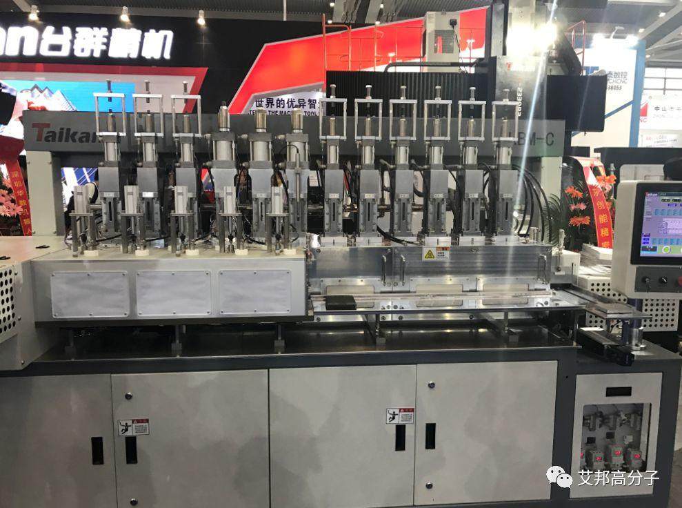 从2018年深圳机械展看手机结构件最新动态（3月29～4月1日）