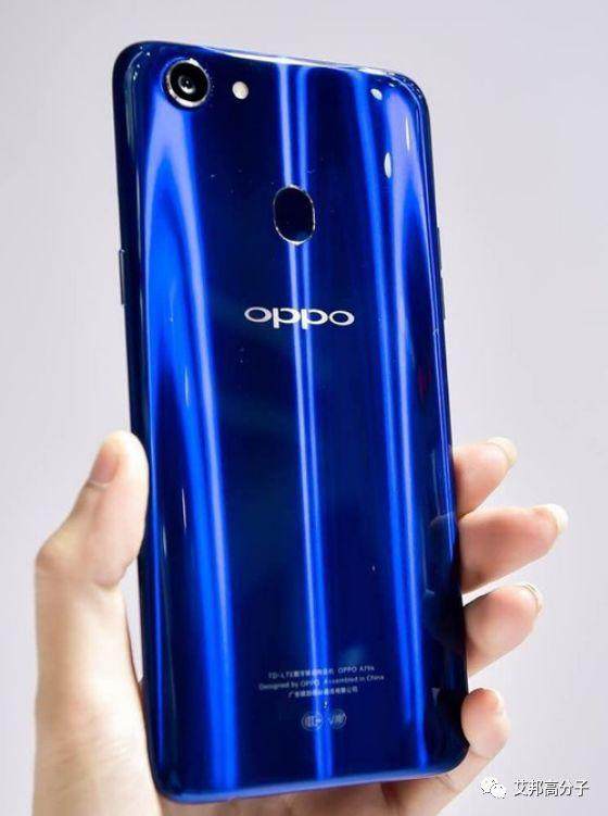 OPPO A79手机的热卖预示新IMT工艺让塑料在手机产业中重焕新彩