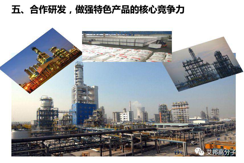 鎮海煉化：環保型高附加值PP、PE新產品研發與應用