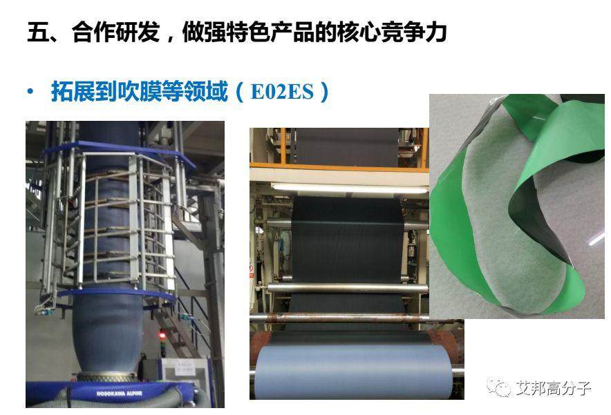 鎮海煉化：環保型高附加值PP、PE新產品研發與應用