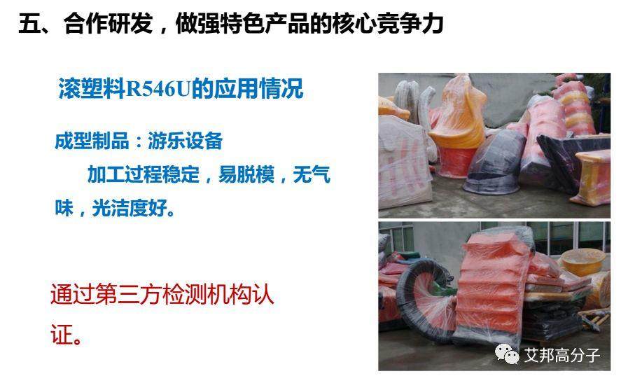 鎮海煉化：環保型高附加值PP、PE新產品研發與應用