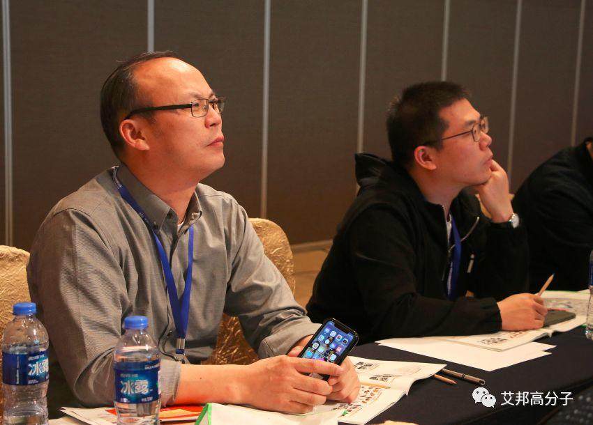 恭喜第二屆高溫尼龍發展與應用論壇成功舉辦