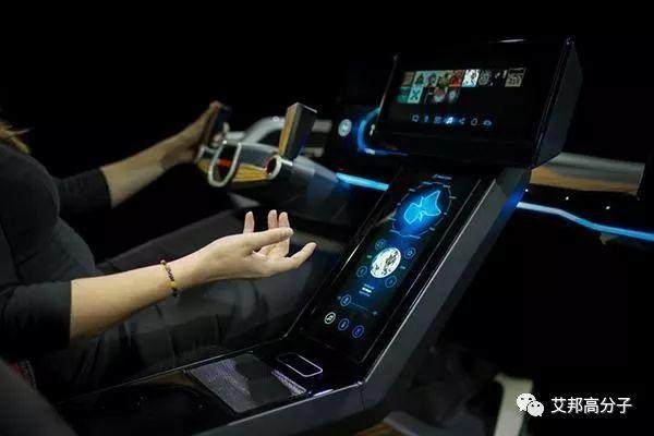 智能無人駕駛時代，我們需要怎樣的汽車HMI
