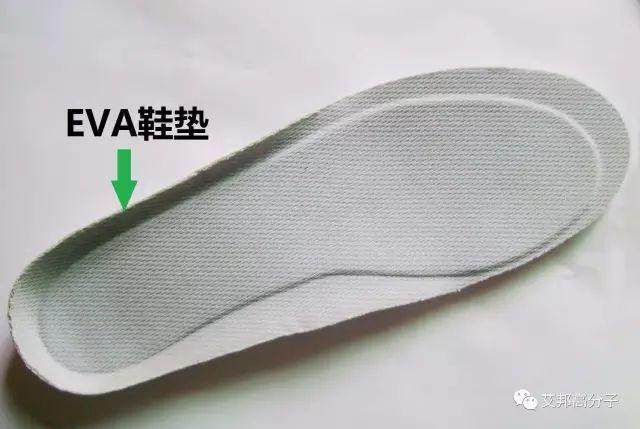 运动鞋基本结构及各部分材料选择