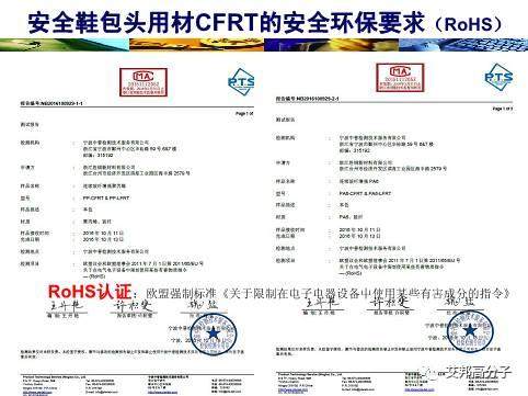 精彩回顧：連續纖維增強熱塑性塑料（LFT）在安全鞋的應用