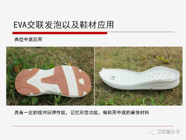 精彩回顧：功能性復合材料在EVA鞋材上的應用
