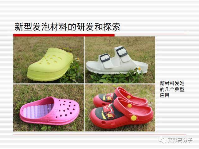 精彩回顧：功能性復合材料在EVA鞋材上的應用