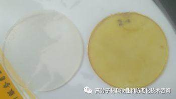 高分子材料老化測試之氙燈老化試驗