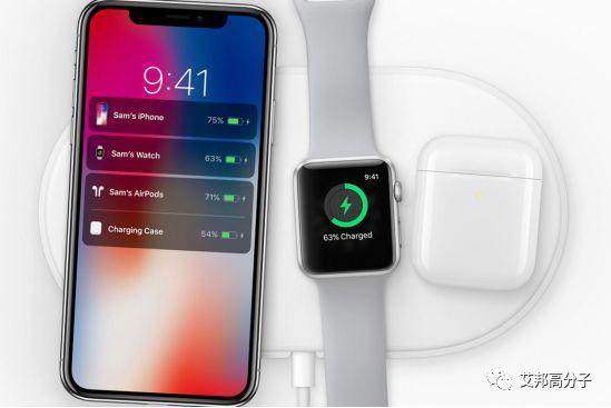 除了手機還有哪些無線充電產品？