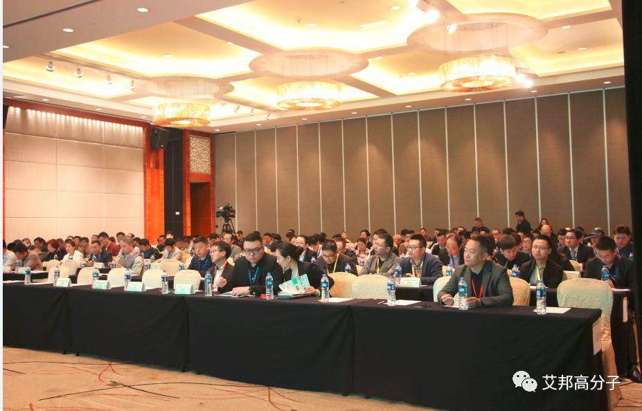 熱烈慶祝工程塑料發展與應用論壇——PPO、PPS成功舉辦