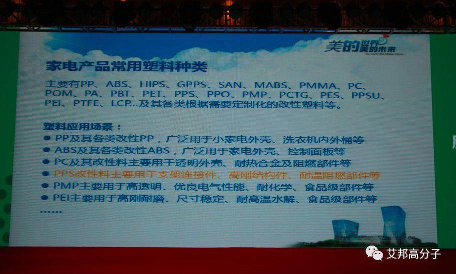 熱烈慶祝工程塑料發展與應用論壇——PPO、PPS成功舉辦
