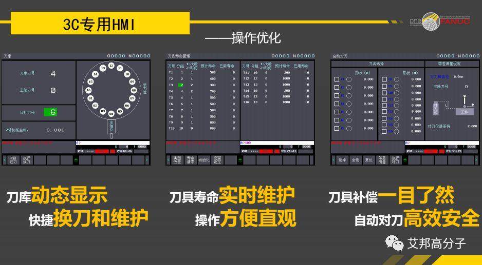 发那科：3C手机加工常见问题以及解决方案分享