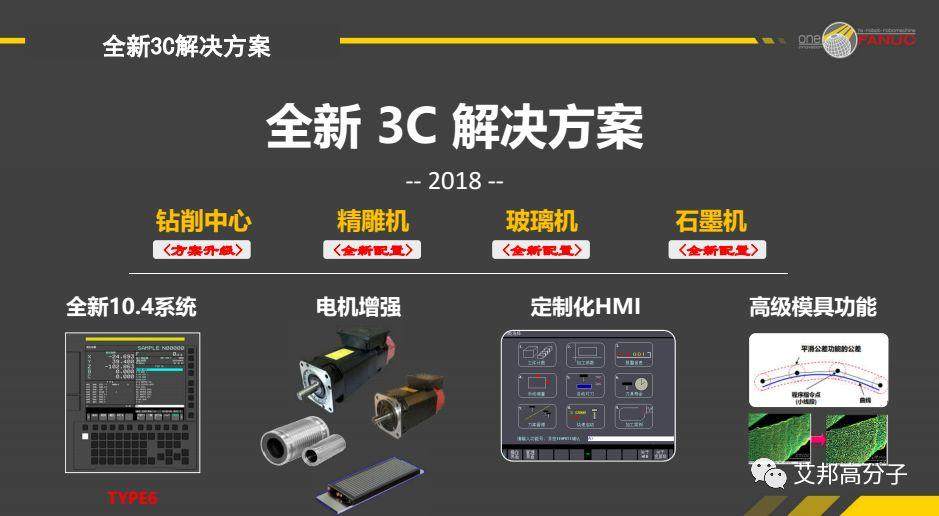 发那科：3C手机加工常见问题以及解决方案分享