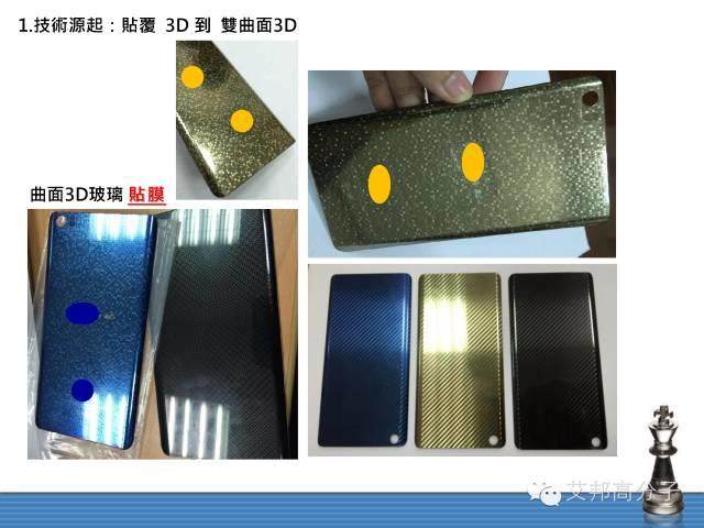 【干貨分享】雙曲面手機3D玻璃貼膜技術！