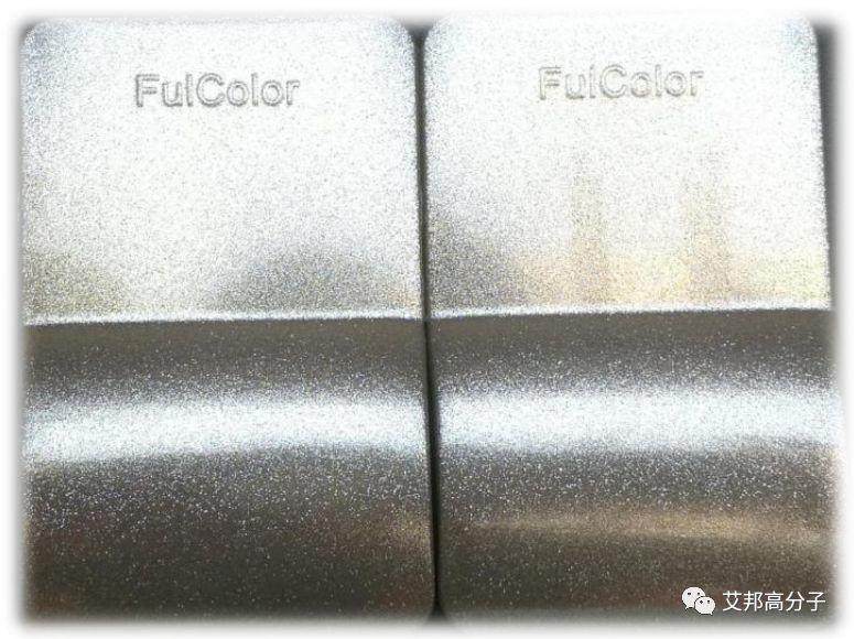 超級(jí)閃爍的銀包玻璃顏料粉