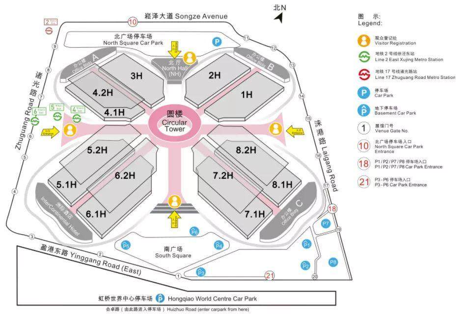 走到腿要斷了？那是因為你沒看這份最新！最全！最詳細的CHINAPLAS參觀攻略！