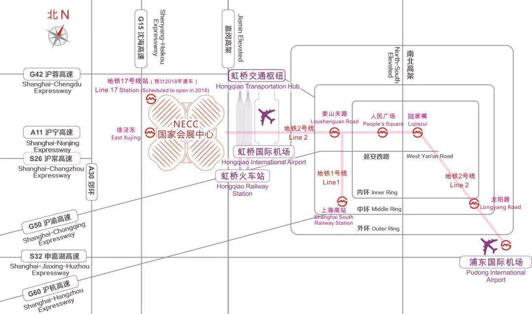 走到腿要斷了？那是因為你沒看這份最新！最全！最詳細的CHINAPLAS參觀攻略！