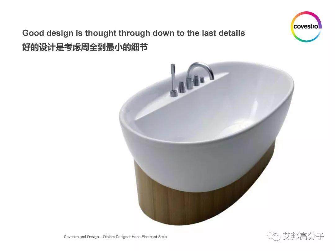 科思創：設計的最佳搭檔