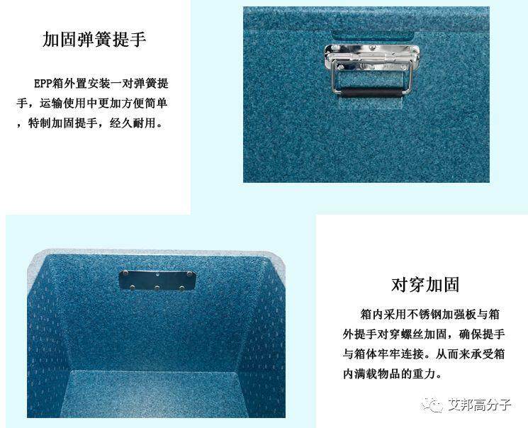 不止做飛機，高富帥的發泡材料EPP還可以這樣（一）