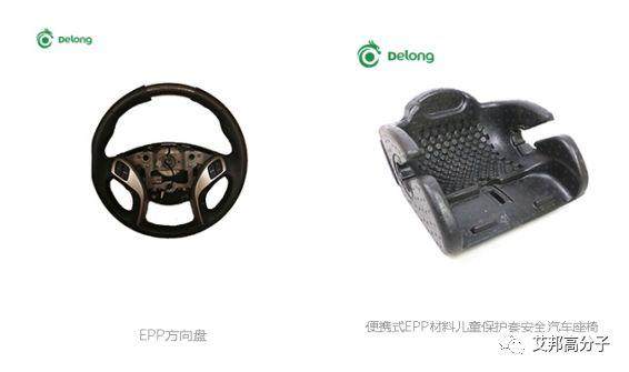 不止做飛機，高富帥的發泡材料EPP還可以這樣（一）
