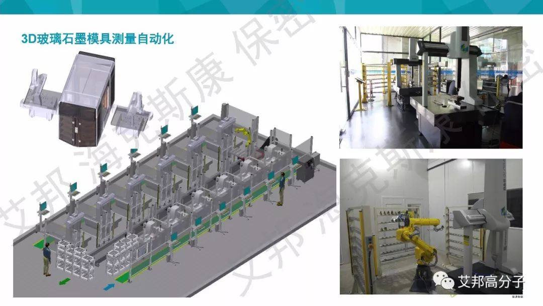 海克斯康推出手机玻璃全新完整产业链检测方案