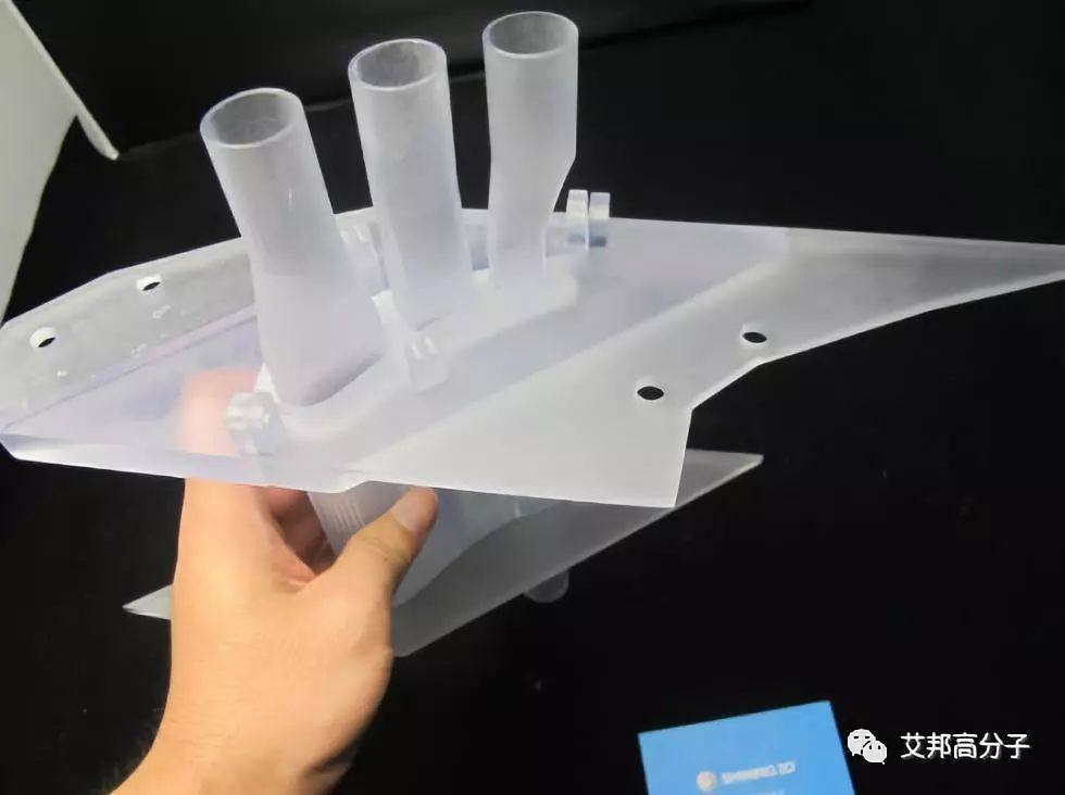 不止于高分子塑胶，帝斯曼Somos光敏树脂专注3D打印