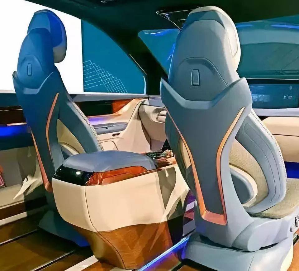 智能汽车从座椅开始，延锋安道拓概念座椅（视频）