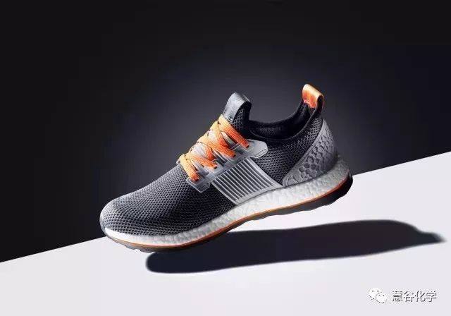 TPEE PUMP-X更弹更舒适，慧谷创新材料引领鞋材革命