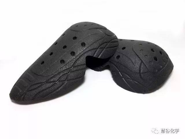 TPEE PUMP-X更弹更舒适，慧谷创新材料引领鞋材革命